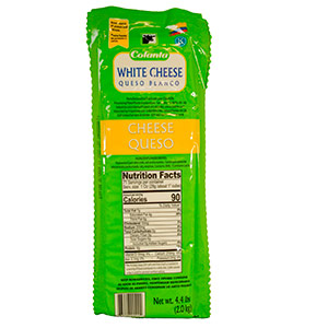 White cheese