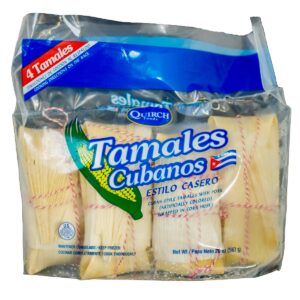 Tamales Cubanos