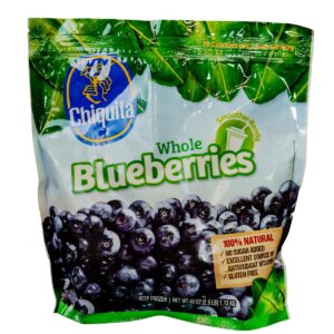 Blueberries Whole